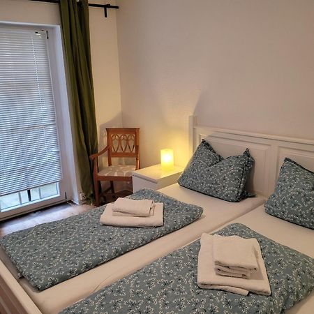 Urlaub Am Rhein, Ferienwohnung Mit Garten Boppard Exterior foto