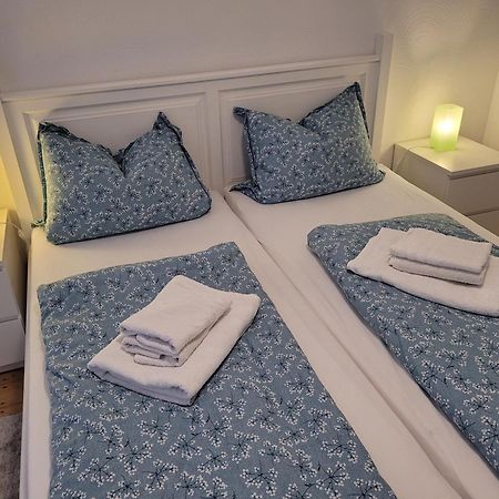 Urlaub Am Rhein, Ferienwohnung Mit Garten Boppard Exterior foto