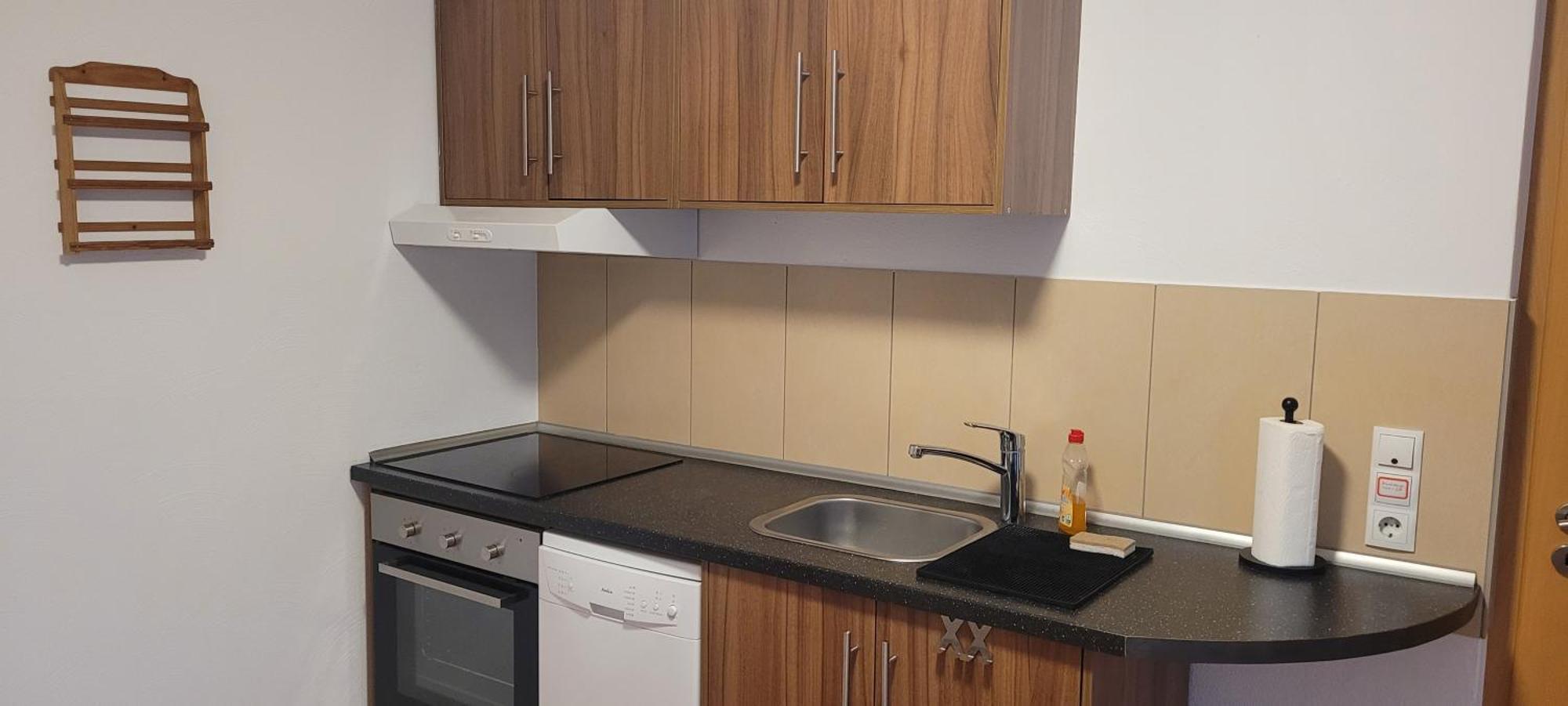 Urlaub Am Rhein, Ferienwohnung Mit Garten Boppard Exterior foto