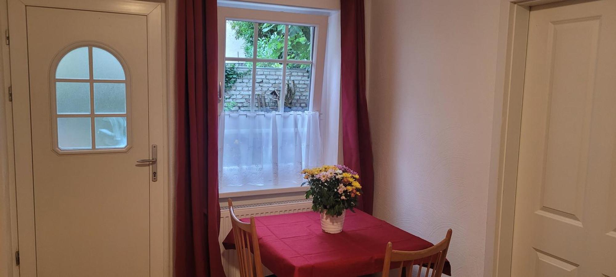Urlaub Am Rhein, Ferienwohnung Mit Garten Boppard Exterior foto