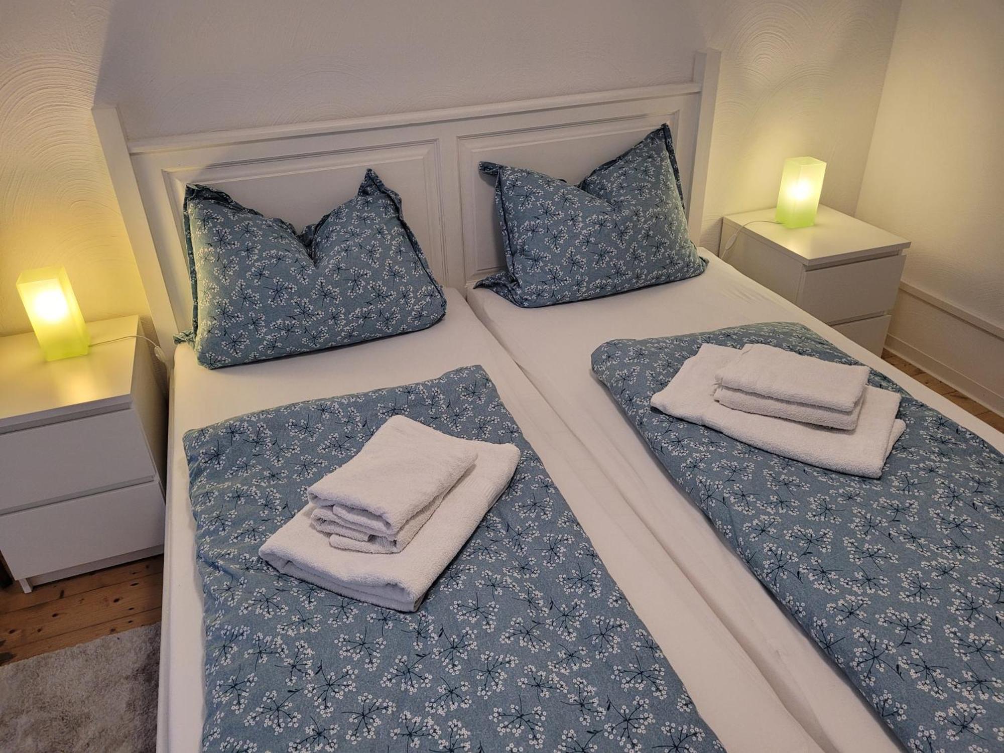 Urlaub Am Rhein, Ferienwohnung Mit Garten Boppard Exterior foto